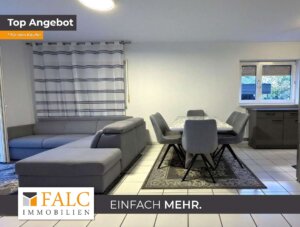 Mehr Raum für Familie in Riedstadt – Helle 5-Zimmer-Maisonette auf zwei Ebenen